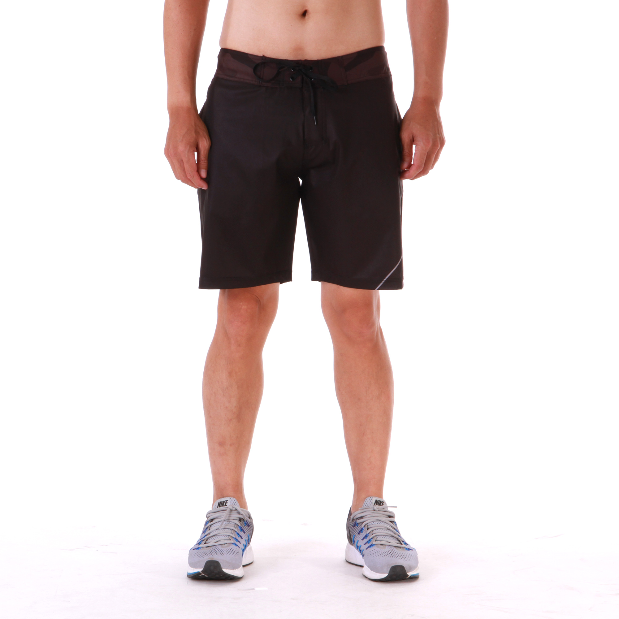 TL Utility Shorts (Black)  กางเกงสารพัดประโยชน์ TL Utility Shorts